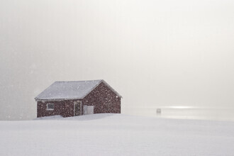 Victoria Knobloch, Schneegeflüster (Noorwegen, Europa)