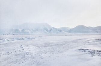 Victoria Knobloch, Spitsbergen (Noorwegen, Europa)