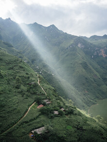Claas Liegmann, provincie Ha Giang - Vietnam, Azië)