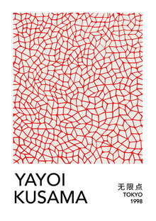 Kunstklassiekers, Yayoi Kusama, Tokio 1998 - 1