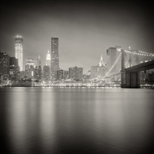 Alexander Voss, New York City - Skyline (Vereinigte Staaten, Noord-Amerika)