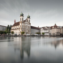 Ronny Behnert, Jezuïetenkerk | Luzern (Zwitserland, Europa)