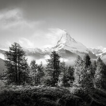 Ronny Behnert, Matterhorn Studie III | Schweiz (Zwitserland, Europa)