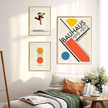 Imágenes de la Bauhaus