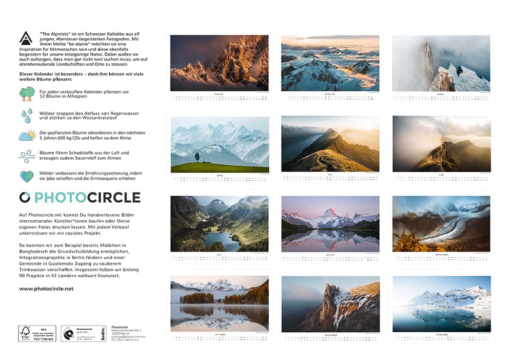 Fotokalender Von Photocircle Net