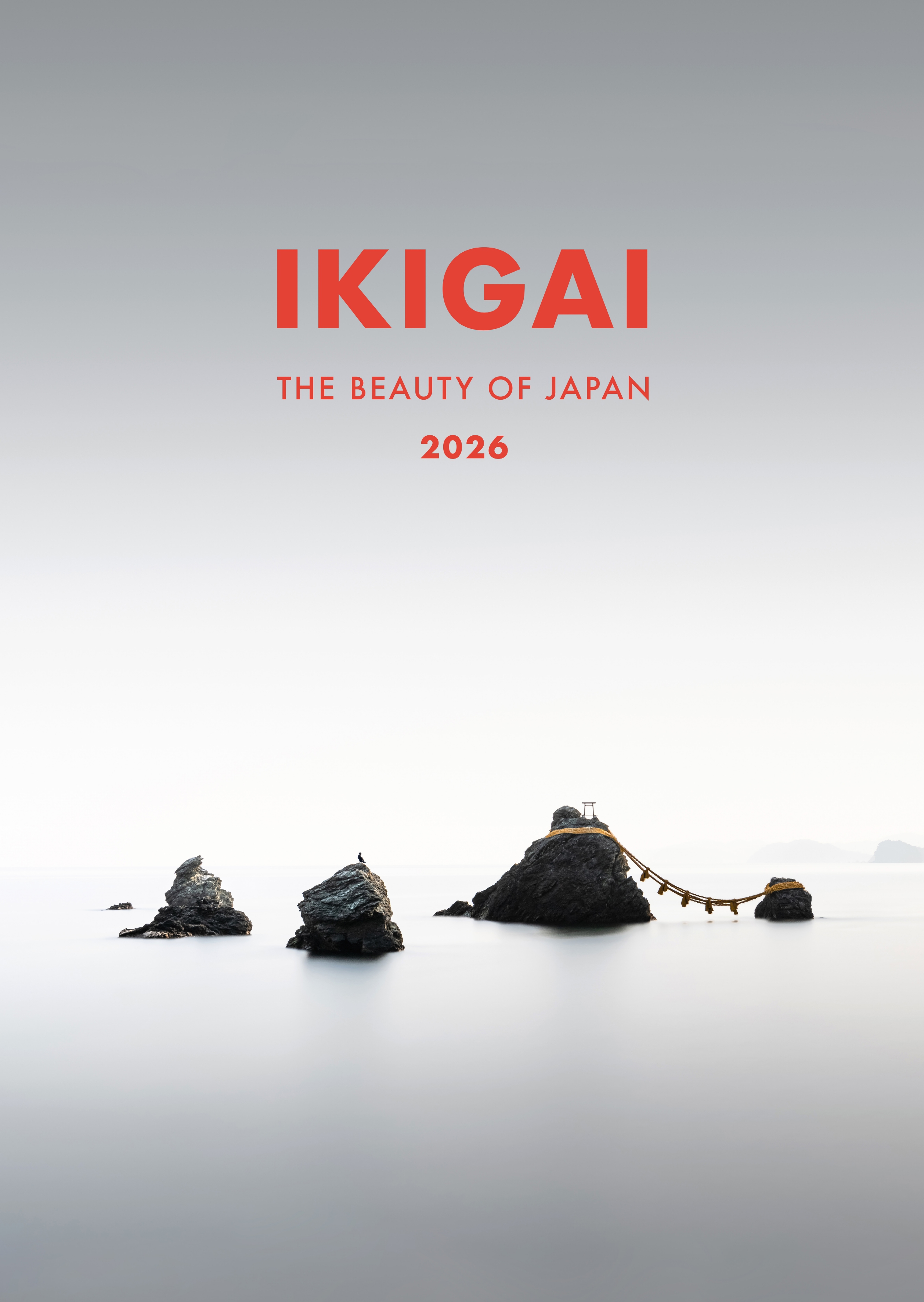 Japan 2026 Wall Calendar – Shop Now!