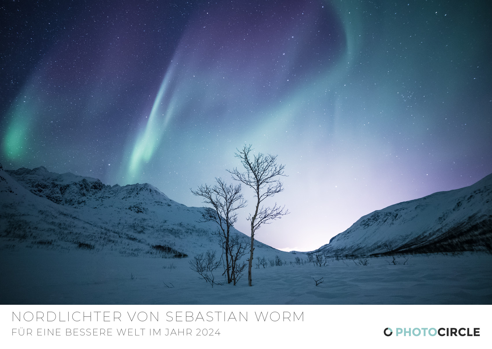 Northern Lights Calendar 2024 Photocircle