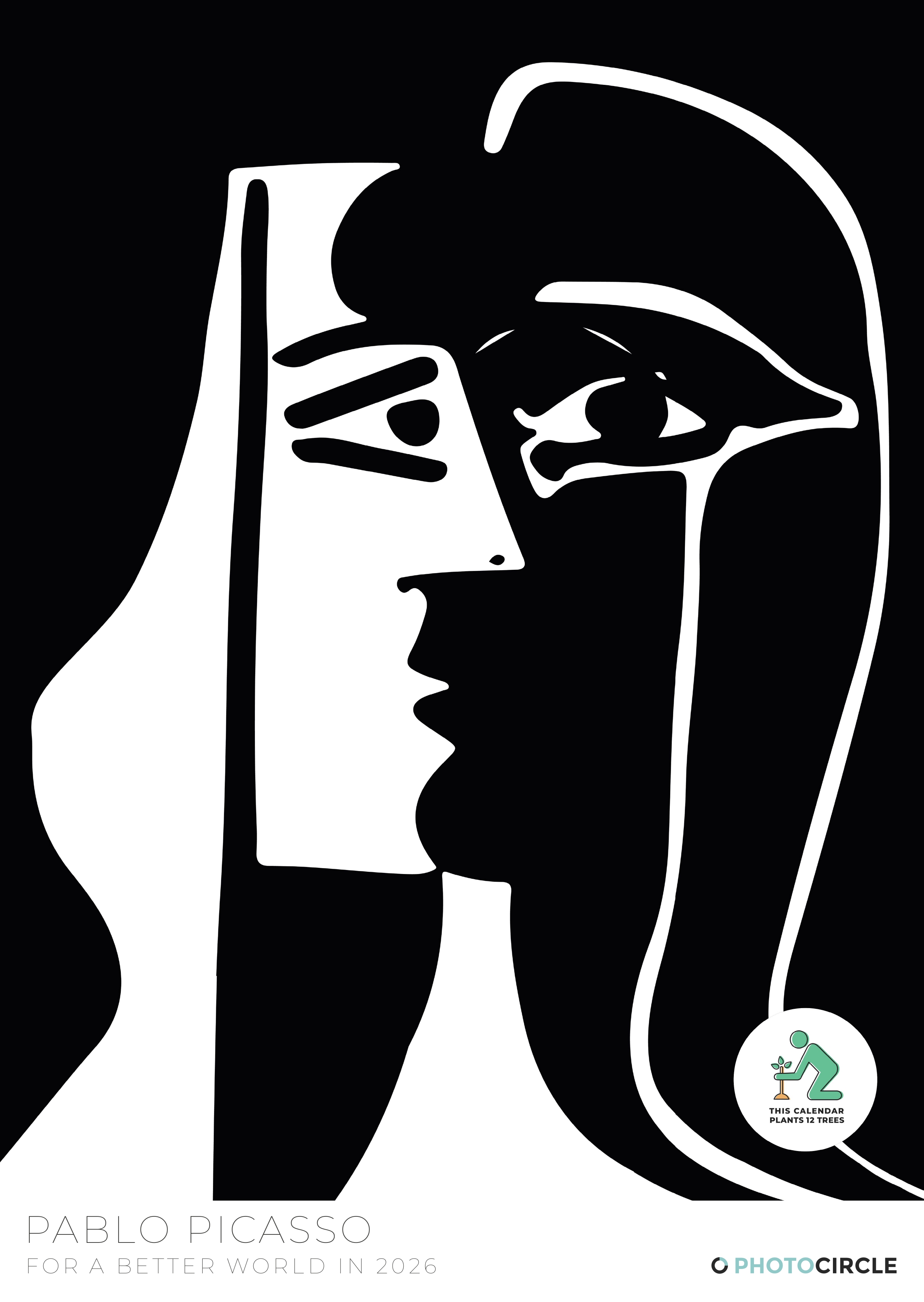 2026 Picasso Calendar | Shop at Photocircle