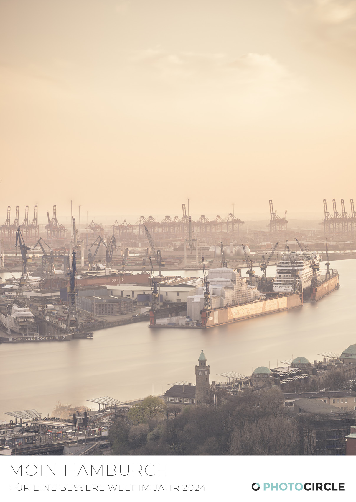 Hamburg Calendar 2024 Photocircle