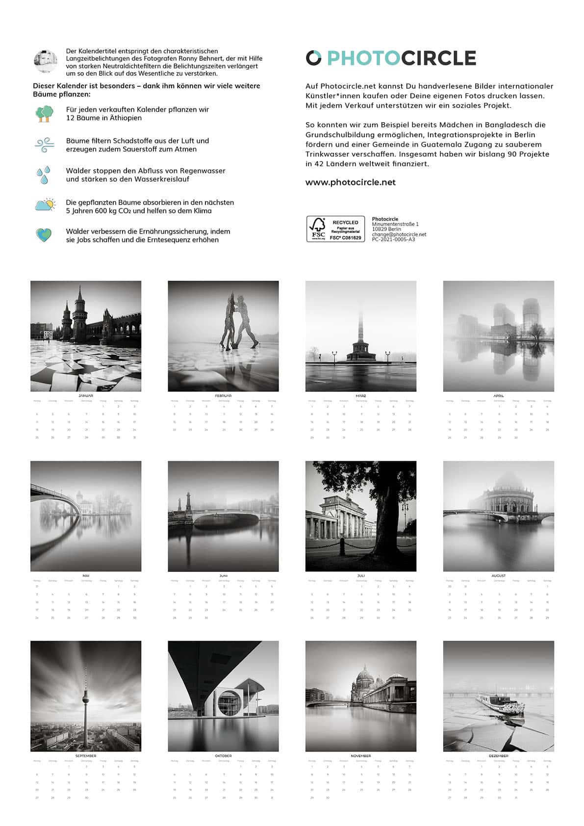 Fotokalender Von Photocircle Net