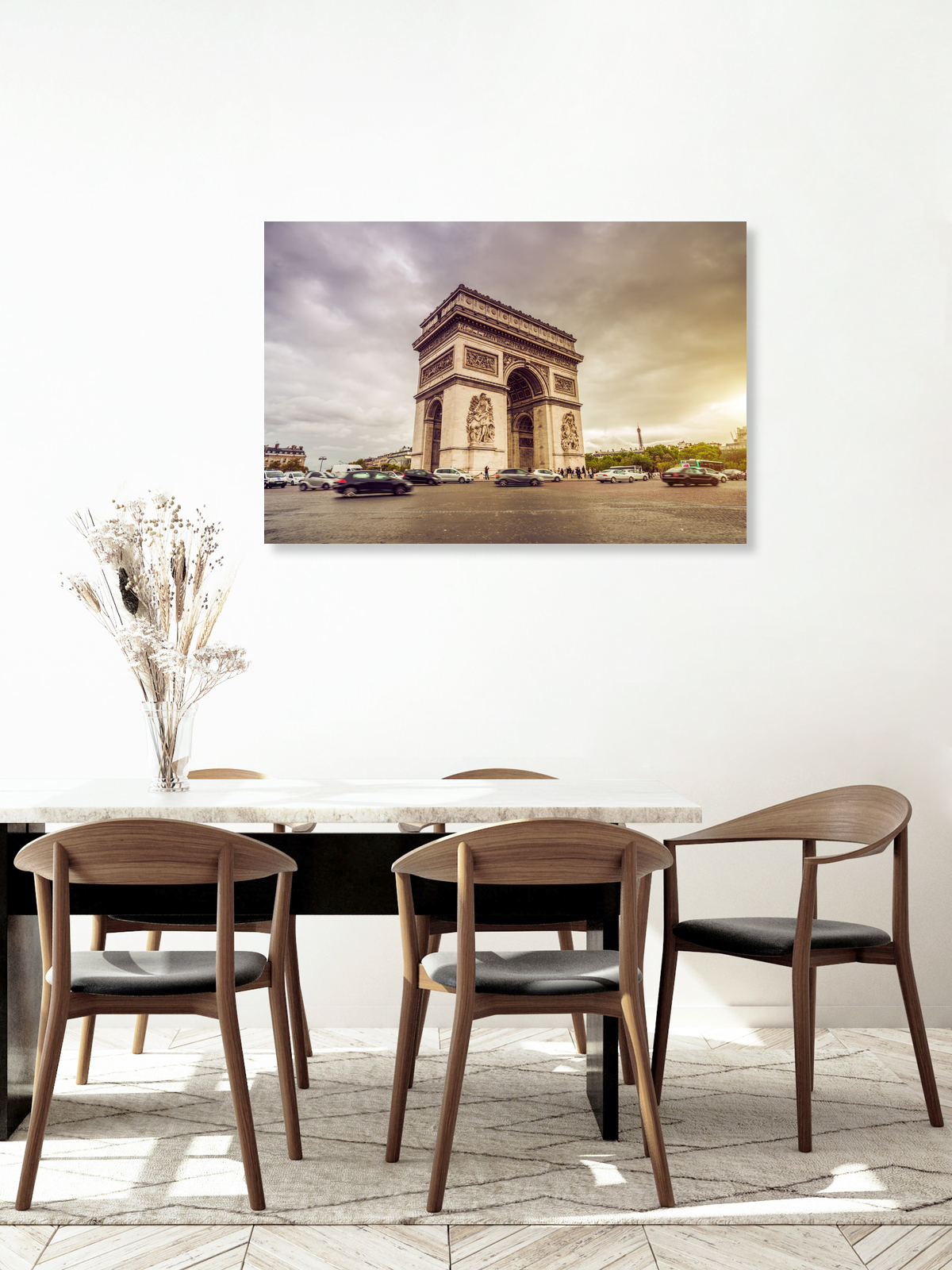 David Engel 'triumphal arch'