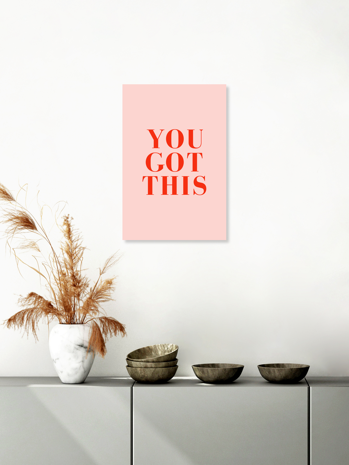 Up to 20% off Ikea Style Poster Sizes Premium Latex Retail Printed Poster 