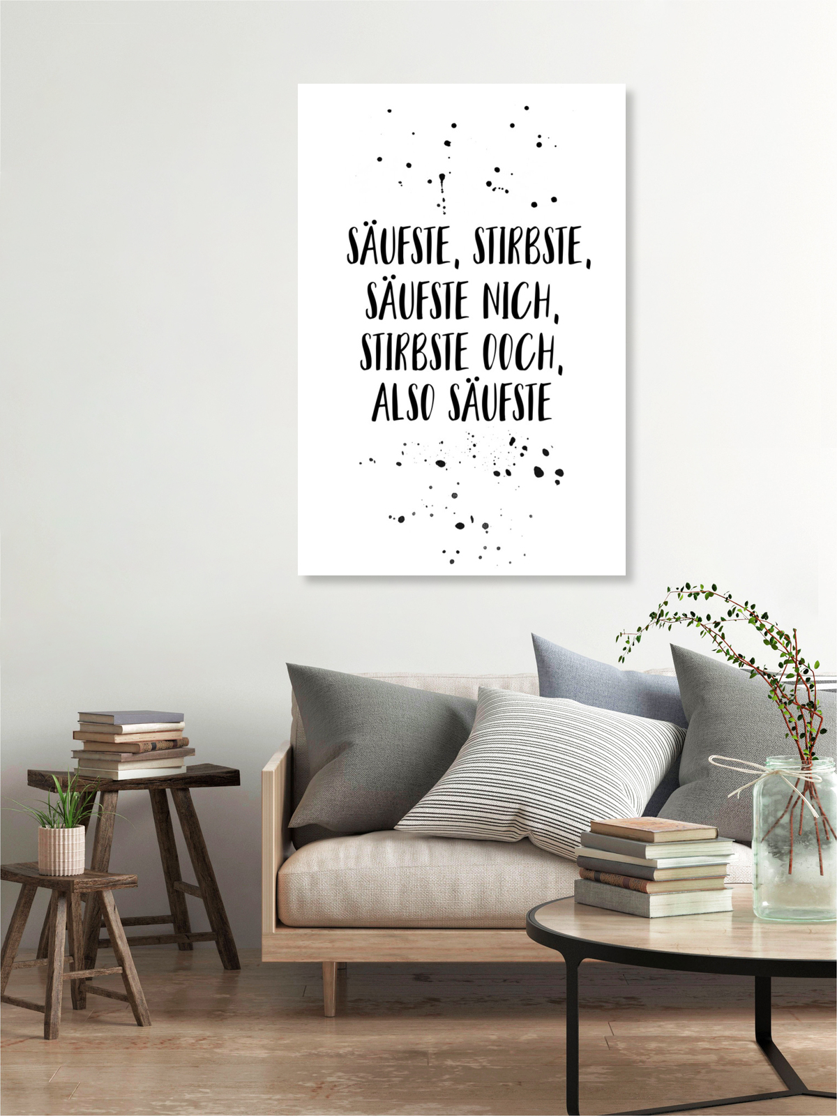 Säufste Stirbste Säufste Nich Stirbste Ooch