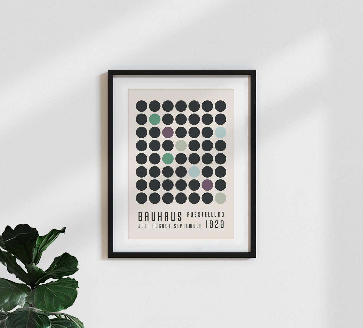 バウハウス Weimar Ausstellung 1923 IBH-70046 Bauhaus-Ausstellung Weimar 1923 – Official Bauhaus Japan