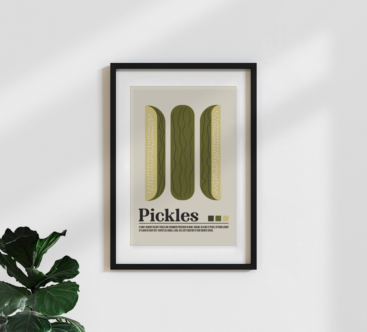 Pickles - Custom Mix Pickles - Custom Mix