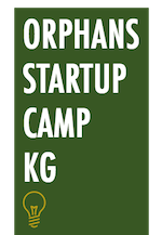 Startup-Camp per Waisenkinder in Kirgistan