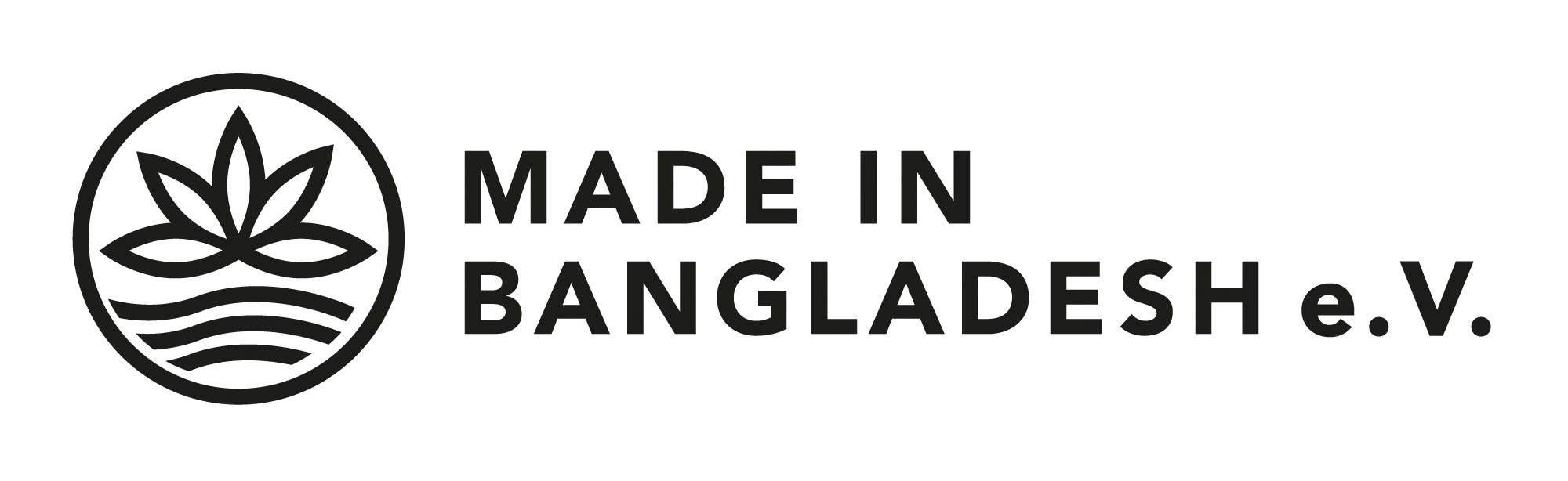 GEMAAKT IN BANGLADESH eV