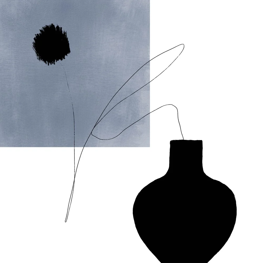 'A BREATH OF FRESH AIR' – Wall Art by Atelier Posters as Poster or Acrylic Glass Print