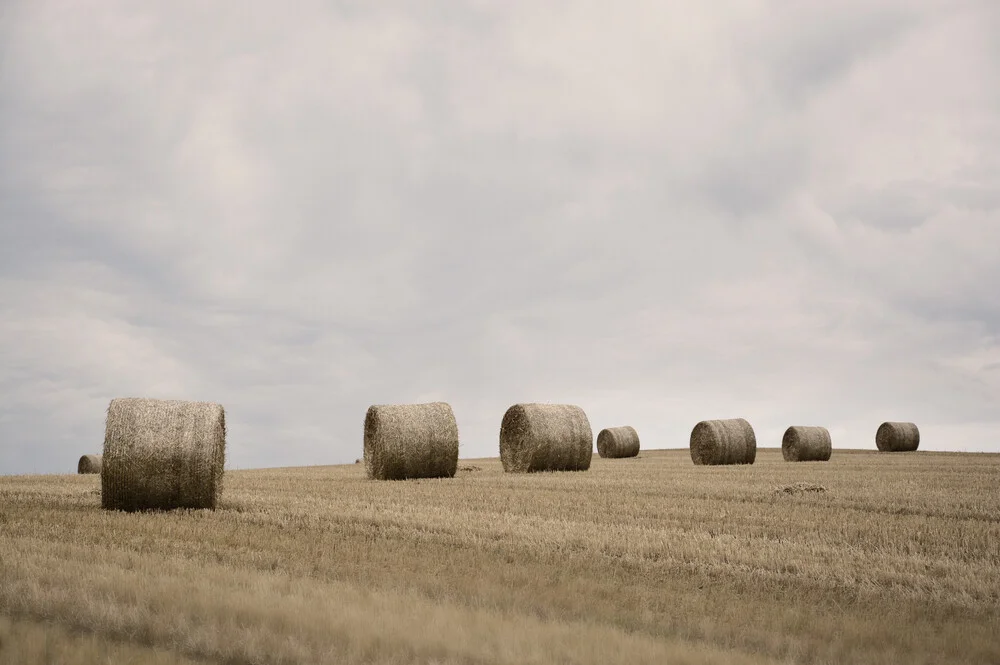 Land Kunst - fotokunst von Lena Weisbek