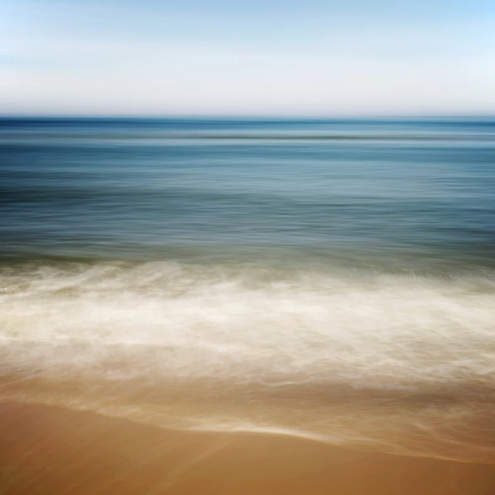 Sommer Meer - fotokunst von Manuela Deigert