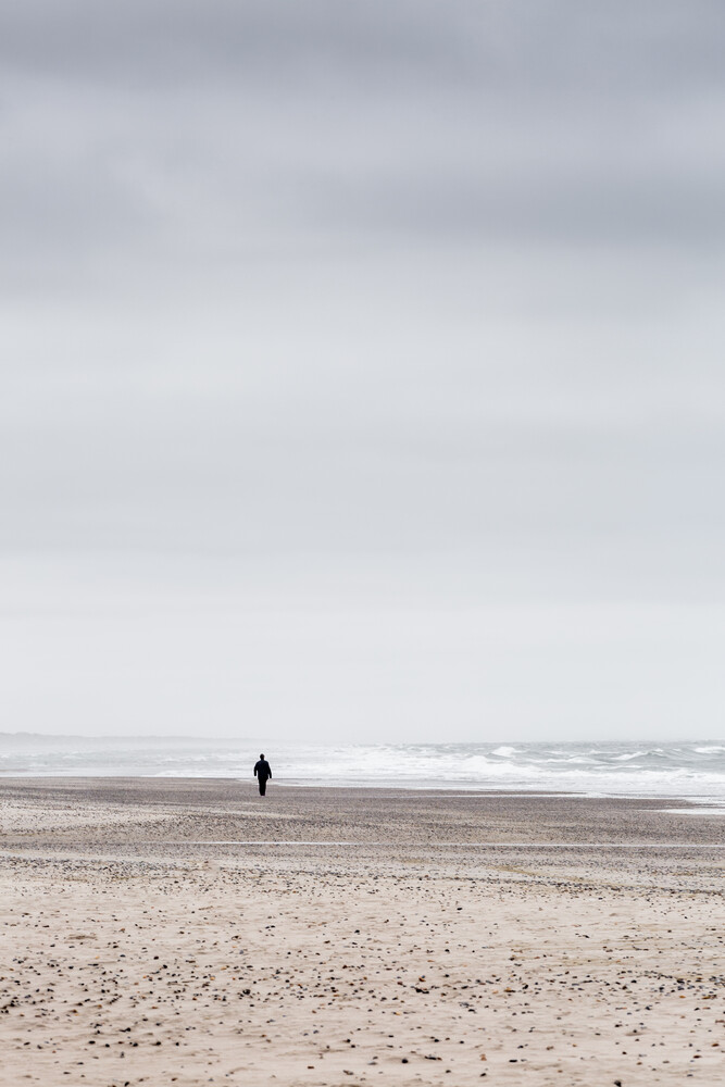 At The Coast 2 - Fineart photography by Mareike Böhmer