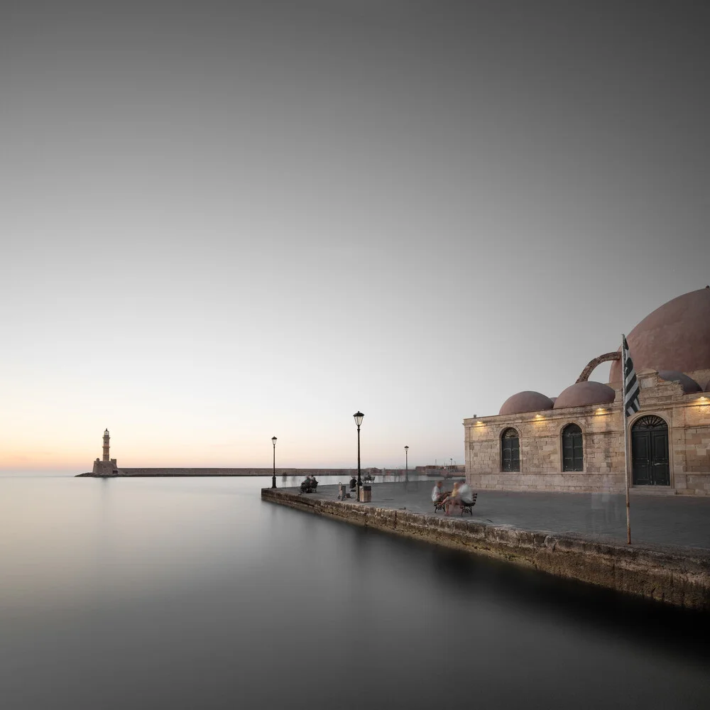 Kyuchuk Hassan Moschee Chania - fotokunst von Dennis Wehrmann