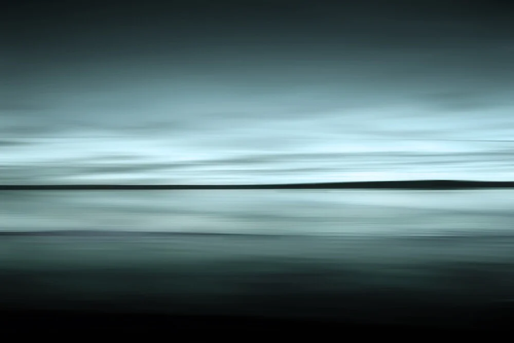 Somewhere.Horizon. - Fineart photography by Lena Weisbek