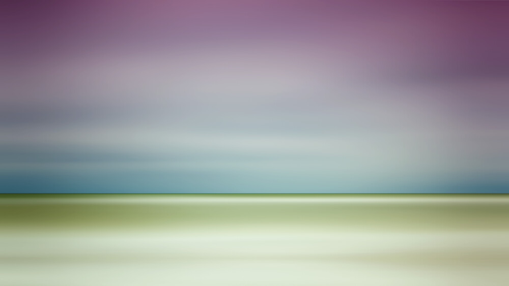 infinity sea - Fineart photography by Holger Nimtz