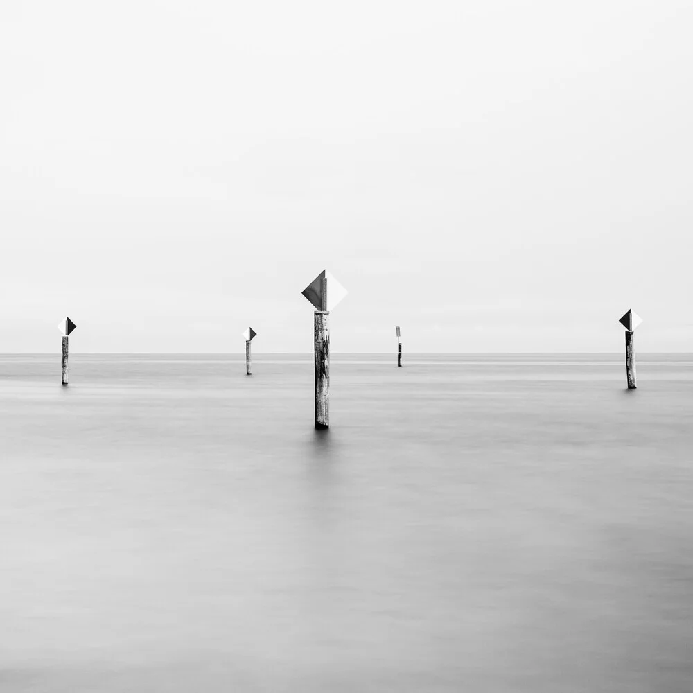 Seasigns -Study II - Fineart photography by Florian Fahlenbock