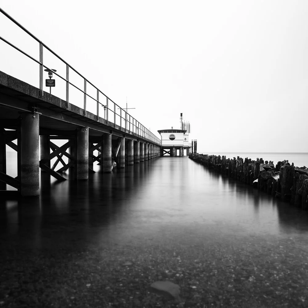 Hagnau am Bodensee - fotokunst von Florian Fahlenbock