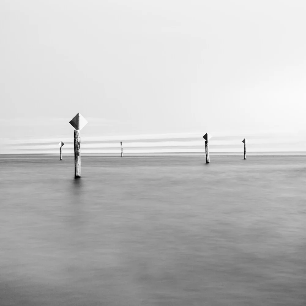 Seasigns -Study III - Fineart photography by Florian Fahlenbock