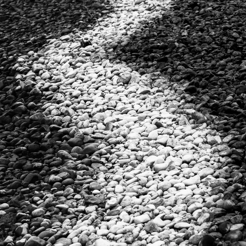 Colors of Stones - fotokunst von Florian Fahlenbock