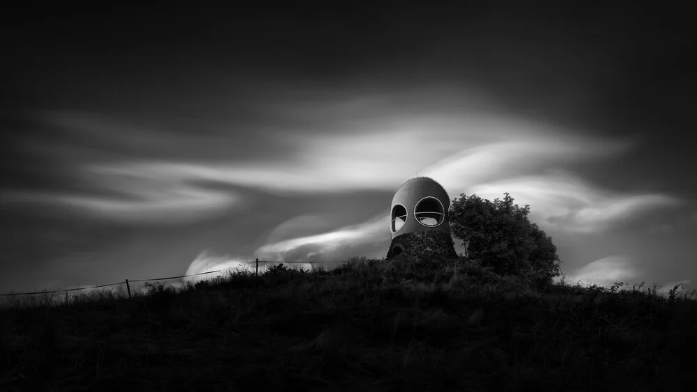 Hutberg | Böhmische Schweiz - Fineart photography by Ronny Behnert