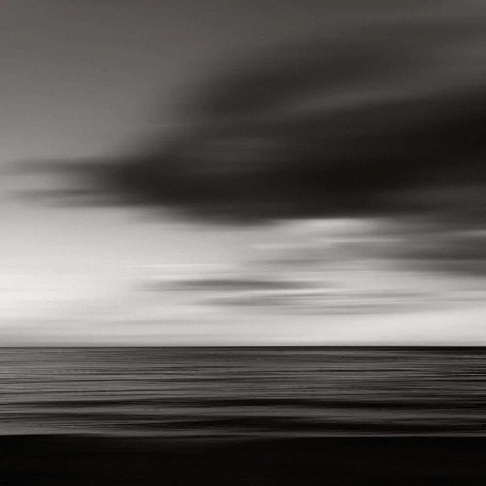 Sea and Sky - Fineart photography by Lena Weisbek