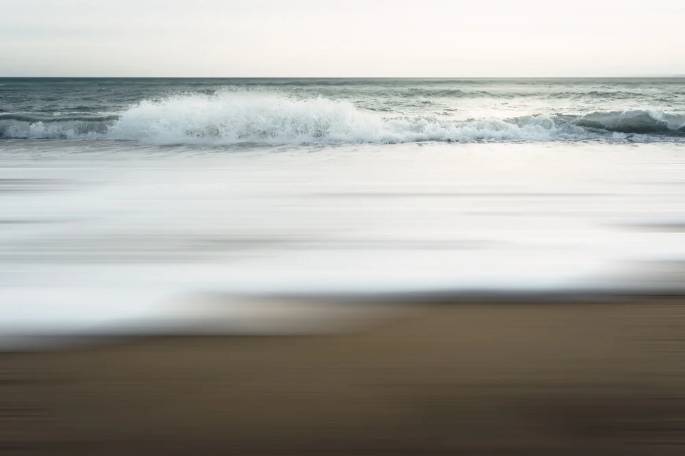 Dänemark Strand II - fotokunst von Oliver Henze