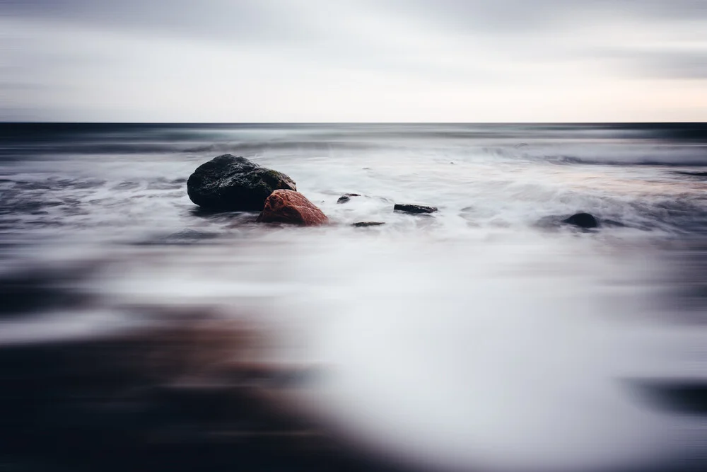 Denmark beach III - Fineart photography by Oliver Henze