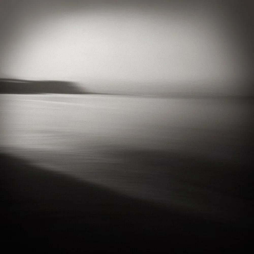 DAWN AT THE COAST - Fineart photography by Lena Weisbek
