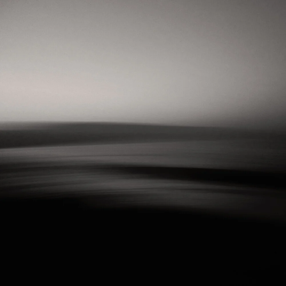 NIGHT SEA - fotokunst von Lena Weisbek