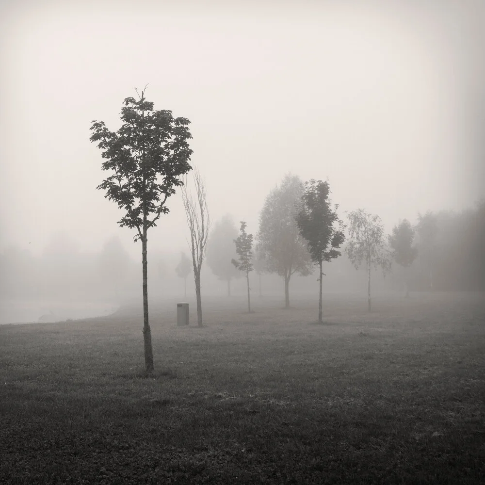 Hazy Day - Fineart photography by Lena Weisbek