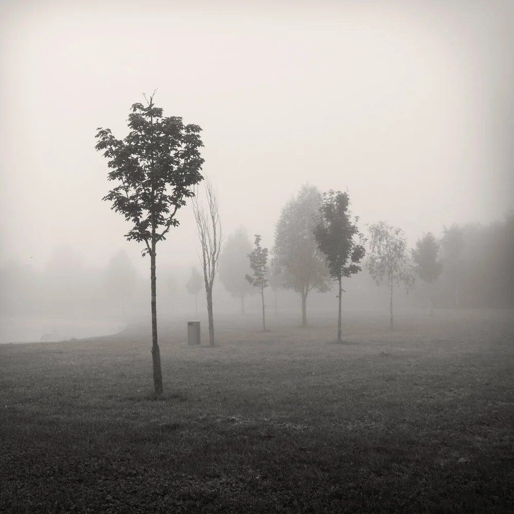 Hazy Day - fotokunst von Lena Weisbek