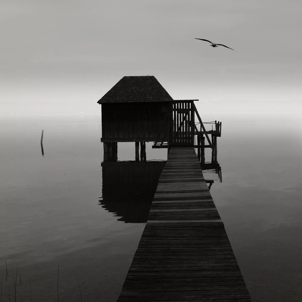 Solitude - fotokunst von Lena Weisbek