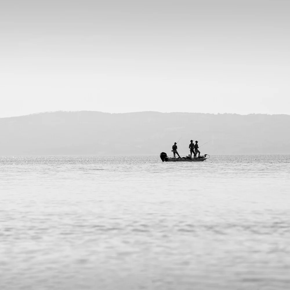 Going Fishing - Fineart photography by Christian Janik