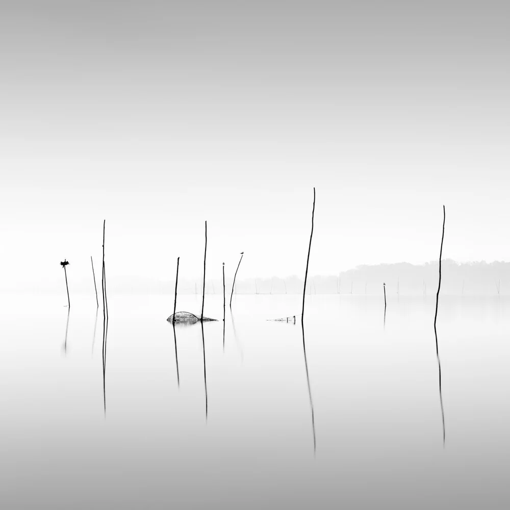 Trasimeno | Italien - fotokunst von Ronny Behnert