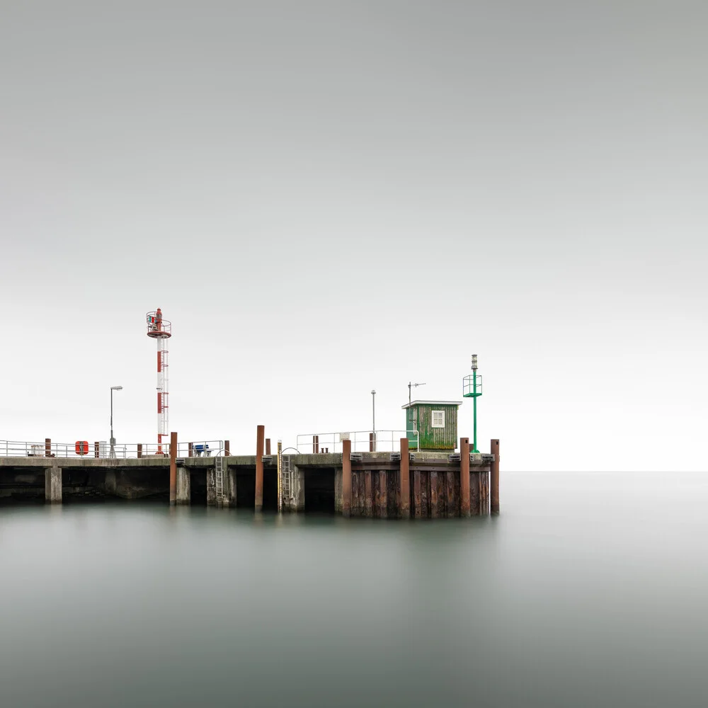 The Guard | Sylt - fotokunst von Ronny Behnert