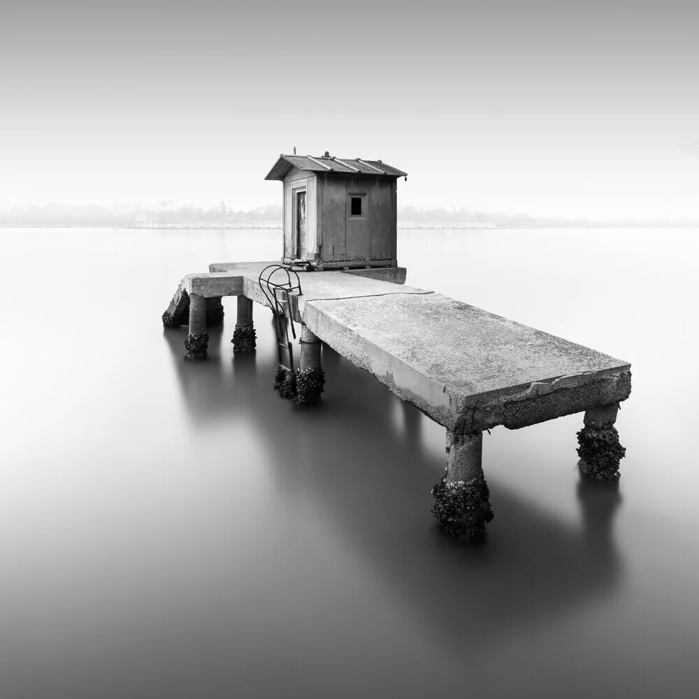 C’era una volta ... | Venedig - fotokunst von Ronny Behnert