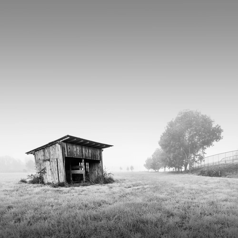 Oublier | Frankreich - fotokunst von Ronny Behnert