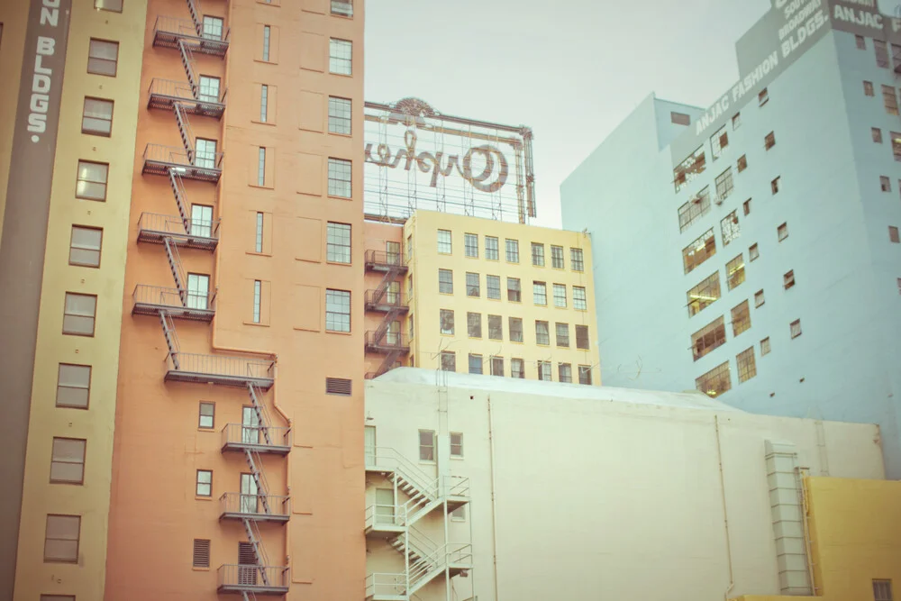 Los Angeles - Fineart photography by Erin Kao