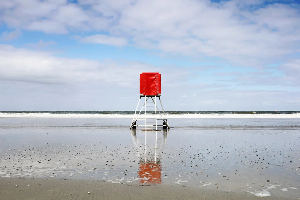 Bay watch - fotokunst von Manuela Deigert