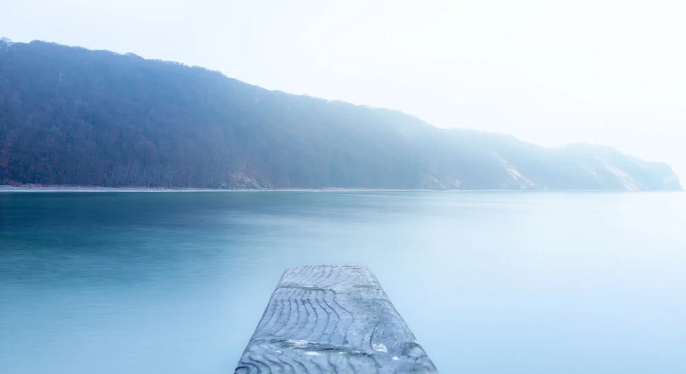 Stille über der Ostsee - fotokunst von Nils Steiner