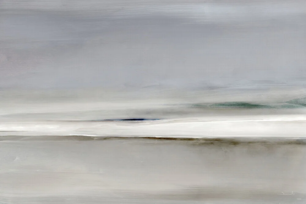 Distant Horizon - fotokunst von Dan Hobday